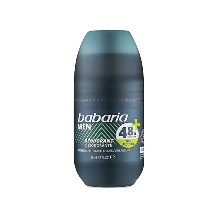 مام رول مردانه 48 ساعت باباریا BABARIA
