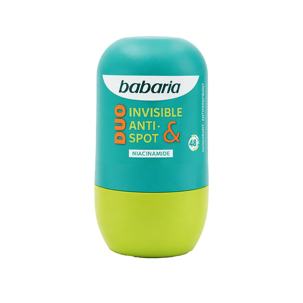 رول دئودورانت Invisible Anti-Spots باباریا BABARIA