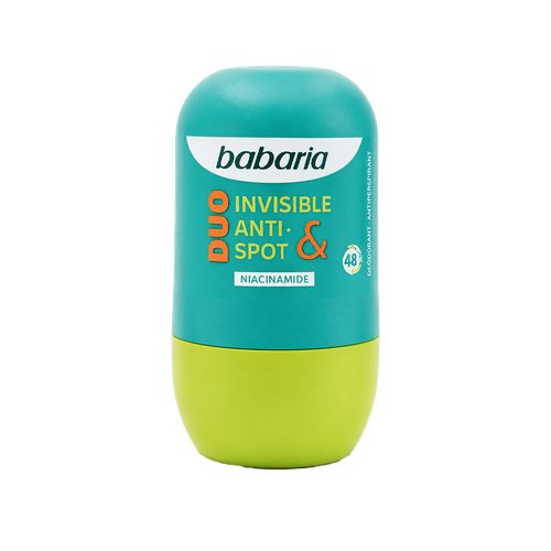 رول دئودورانت Invisible Anti-Spots باباریا BABARIA