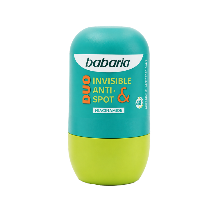 رول دئودورانت Invisible Anti-Spots باباریا BABARIA