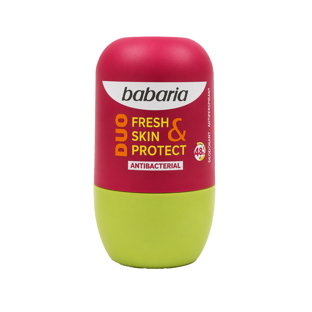 رول دئودورانت Fresh Skin Protect باباریا BABARIA