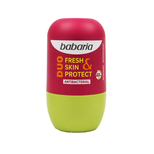 رول دئودورانت Fresh Skin Protect باباریا BABARIA