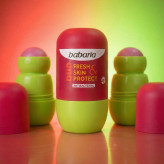 رول دئودورانت Fresh Skin Protect باباریا BABARIA