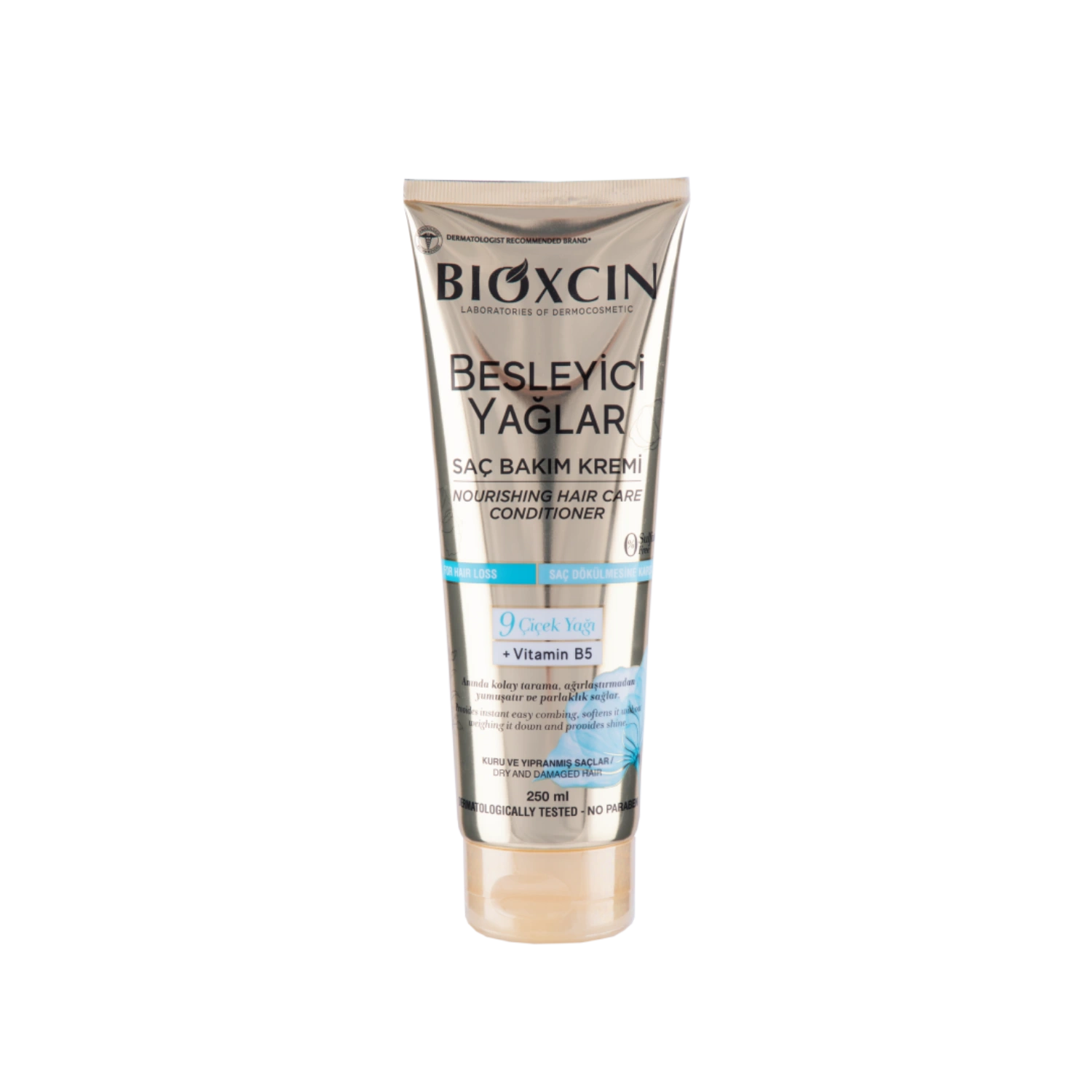 ماسک مو 9 روغن گیاهی بیوکسین  BIOXCIN