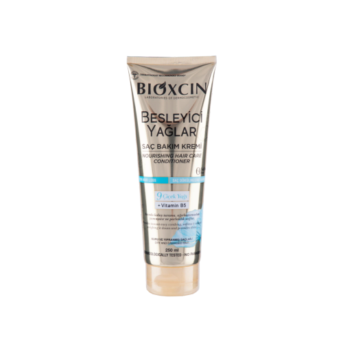 ماسک مو 9 روغن گیاهی بیوکسین BIOXCIN