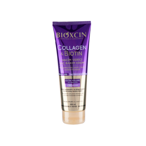 ماسک موی بیوتین کلاژن بیوکسین BIOXCIN