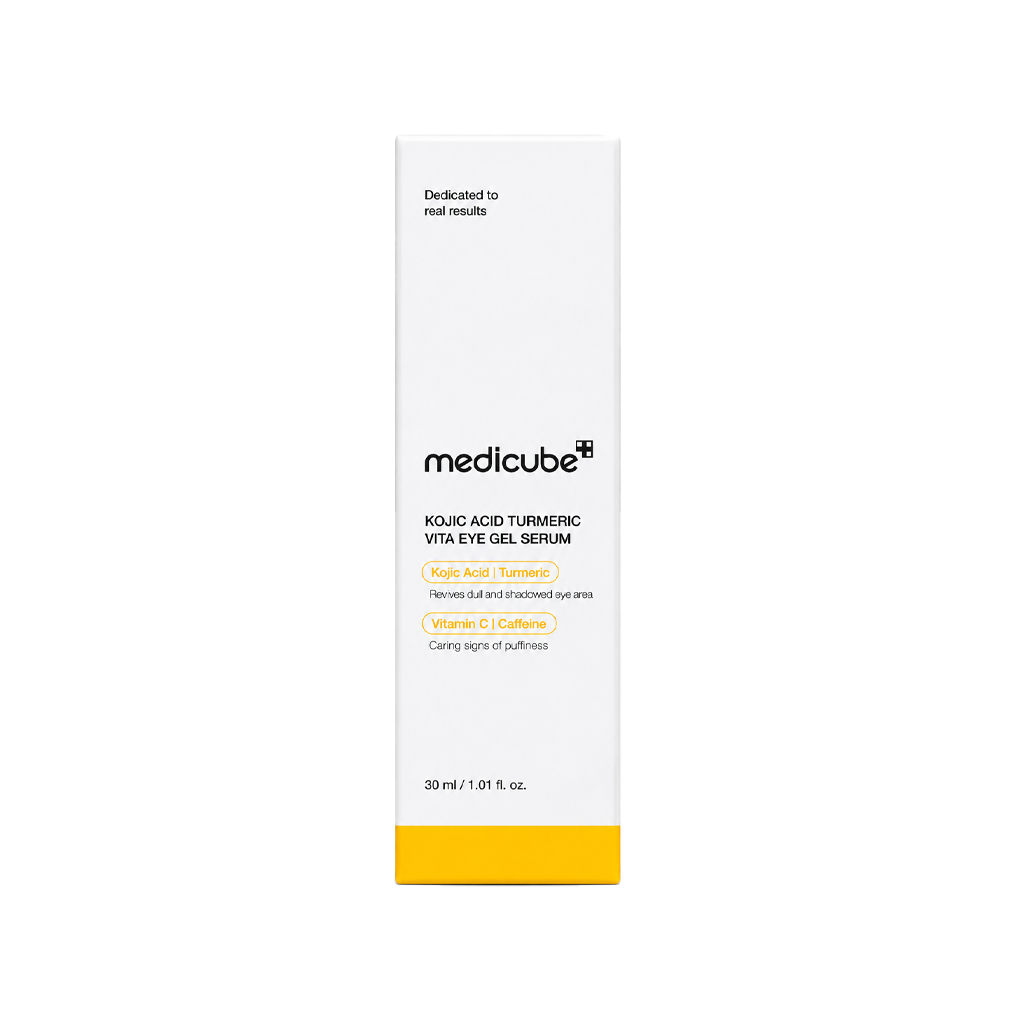 سرم دورچشم کوجیک اسید مدیکیوب MEDICUBE