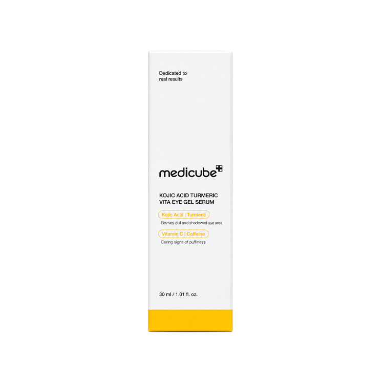 سرم دورچشم کوجیک اسید مدیکیوب MEDICUBE