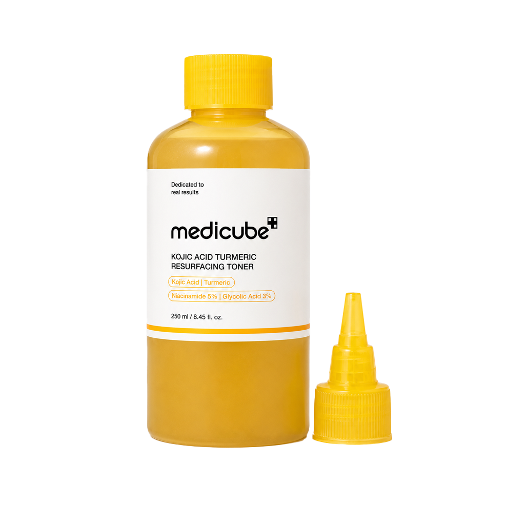 تونر کوجیک اسید مدیکیوب MEDICUBE