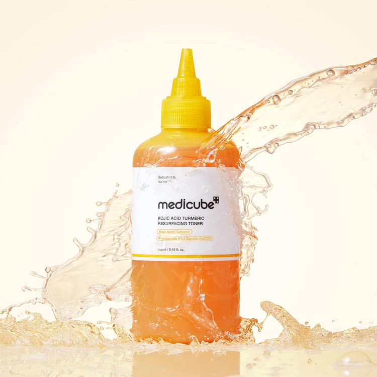 تونر کوجیک اسید مدیکیوب MEDICUBE