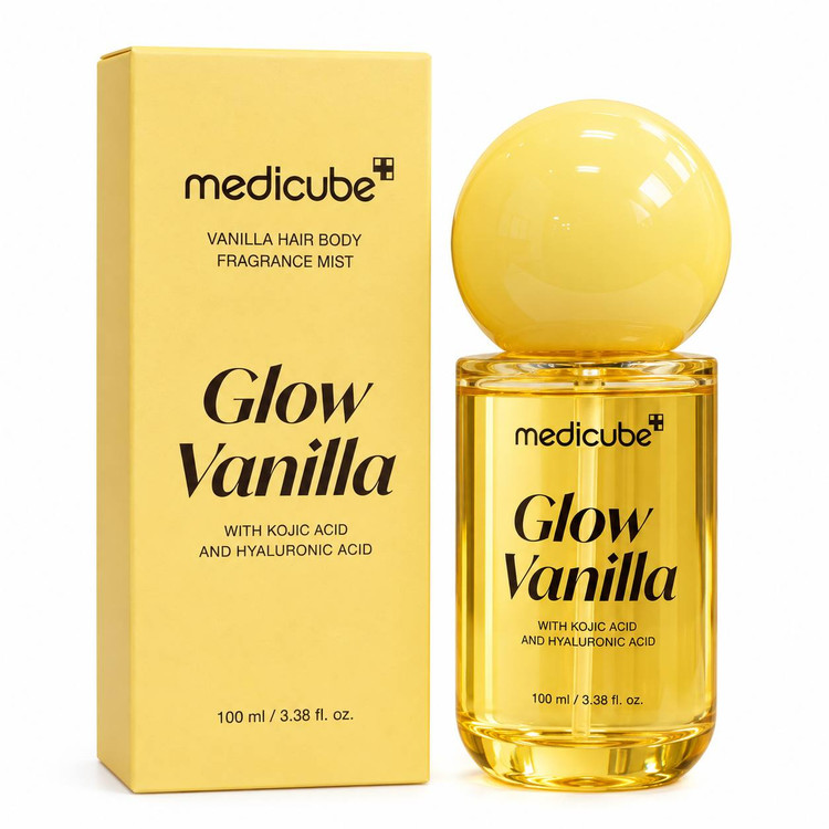 میست گلو وانیل مدیکیوب MEDICUBE