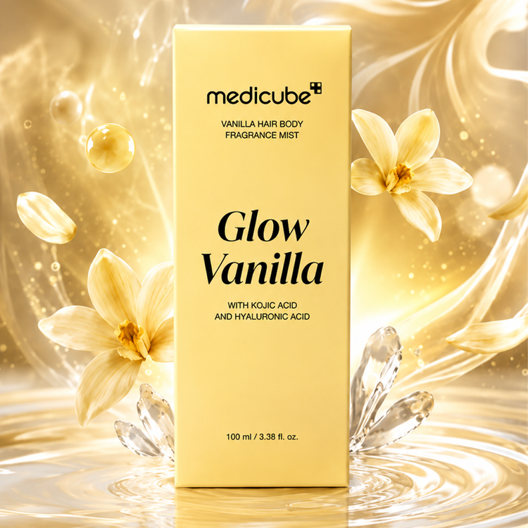 میست گلو وانیل مدیکیوب MEDICUBE